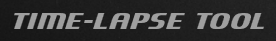 Time-Lapse Tool logója.