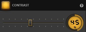 Time-Lapse Tool Contrast Effect Settings